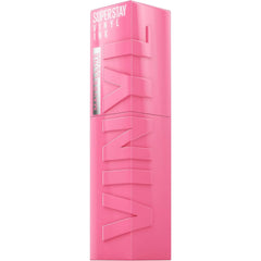 Original Maybelline Super Stay Vinyl Ink Liquid Lipstick -155 Upbeat Maybelline