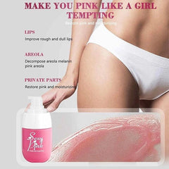 Guanjing Sexy Pink Hyaluronic Acid Nicotinamide Sakura Extract Vitamin C - 30g Guanjing