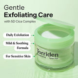 Torriden Balanceful Cica Toner Pads - 60Pcs