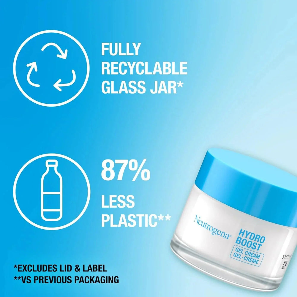 Neutrogena Hydro Boost Gel Cream - 50ml Neutrogena