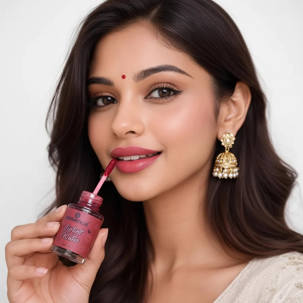 Essence Brown tint & Liptint Water Essence