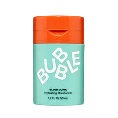 Bubble Skincare Slam Dunk Face Moisturizer - 50ml Bubble