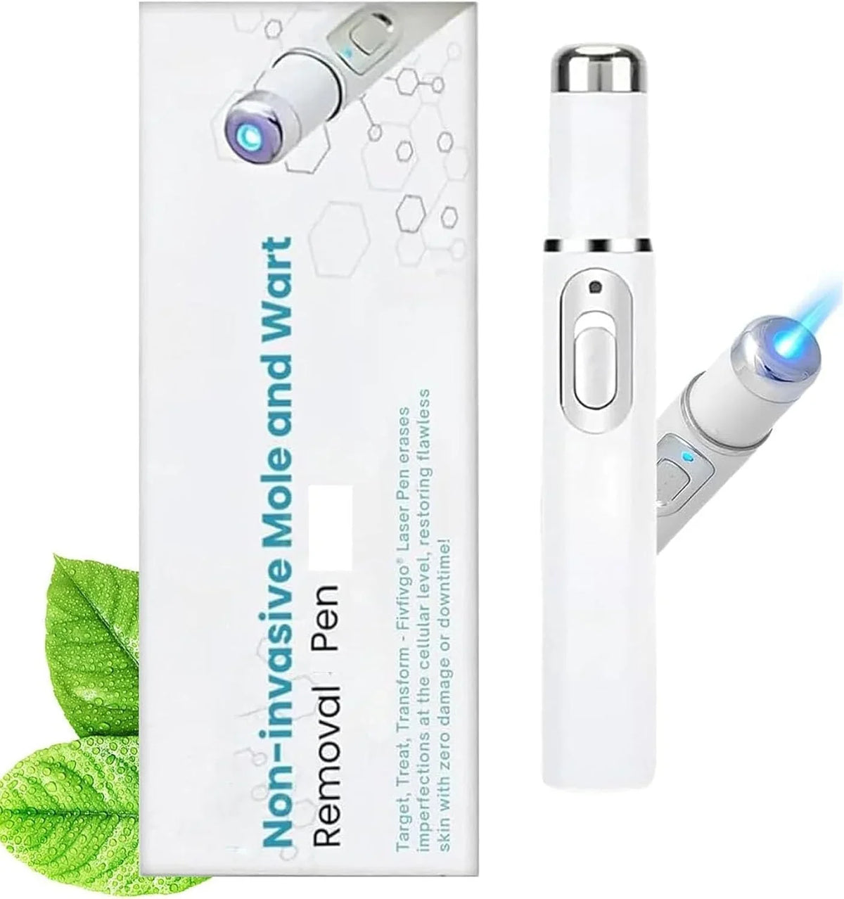 Non-Invasive Mole and Wart Removal Pen Cosmia.pk