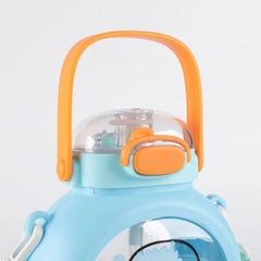 Cute Hedgehog Kids Water Bottle - 800ml Cosmia.pk