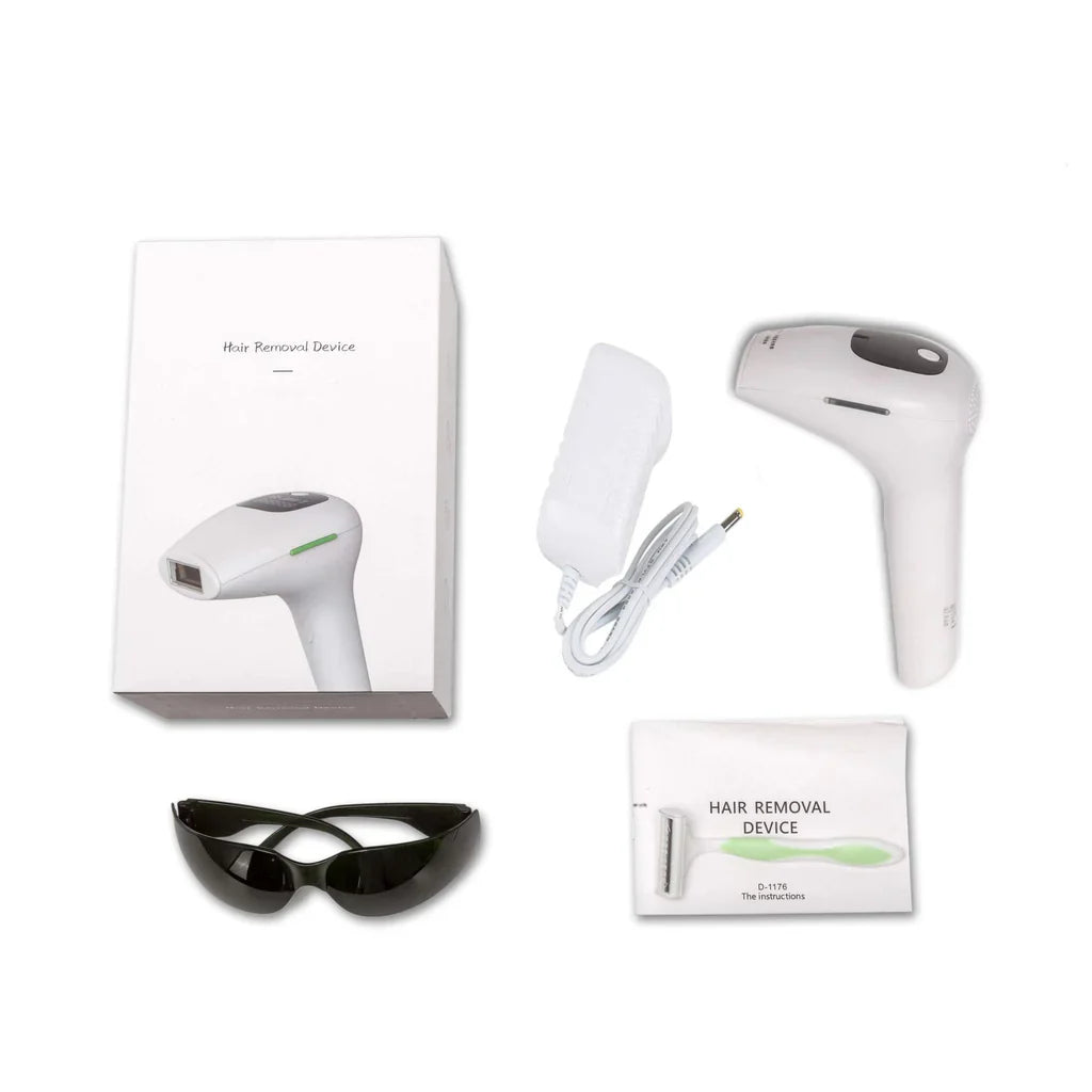 IPL permanent laser hair Removal device for Men and Women Full Body IPL
