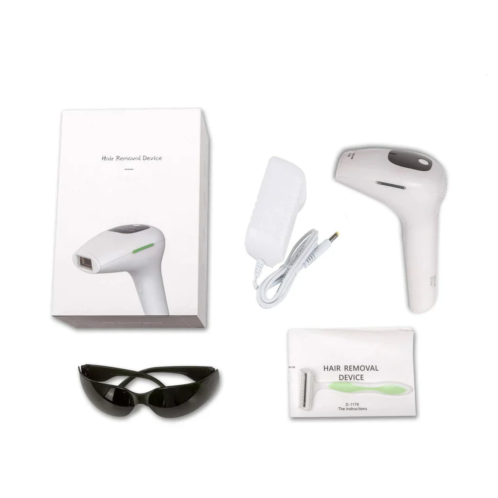 IPL permanent laser hair Removal device for Men and Women Full Body IPL