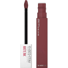 Maybelline - Superstay Matte Ink Lipstick - Pinks Edition - 160 Mover Maybelline