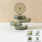4-Layer Acrylic Jewelry Box