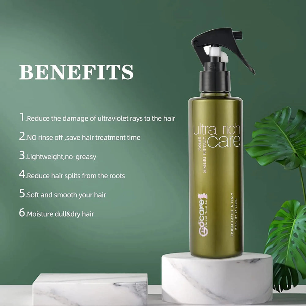 GOCARE Vitamin Repair Spray – 250 ml GOCARE