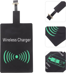 Universal Qi Wireless Charger Receiver Cosmia.pk
