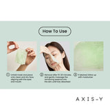 AXIS-Y Mugwort Green Vital Energy Complex Sheet Mask - 27ml