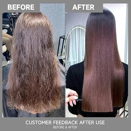Karseell Argan Oil Shampoo Herbal Extract Moisturizing Deep Repair Smooth Shampoo For Dry And Damaged Hair 16.9Oz 500ml Karseell