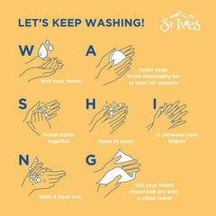 St. Ives Body Wash Soothing Oatmeal & Shea Butter St. Ives