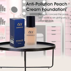 CVB Skin Shield Foundation _ 30ml CVB