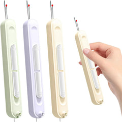 2-in-1 Needle Threader & Seam Ripper Tool for Hand Sewing - Each Cosmia.pk