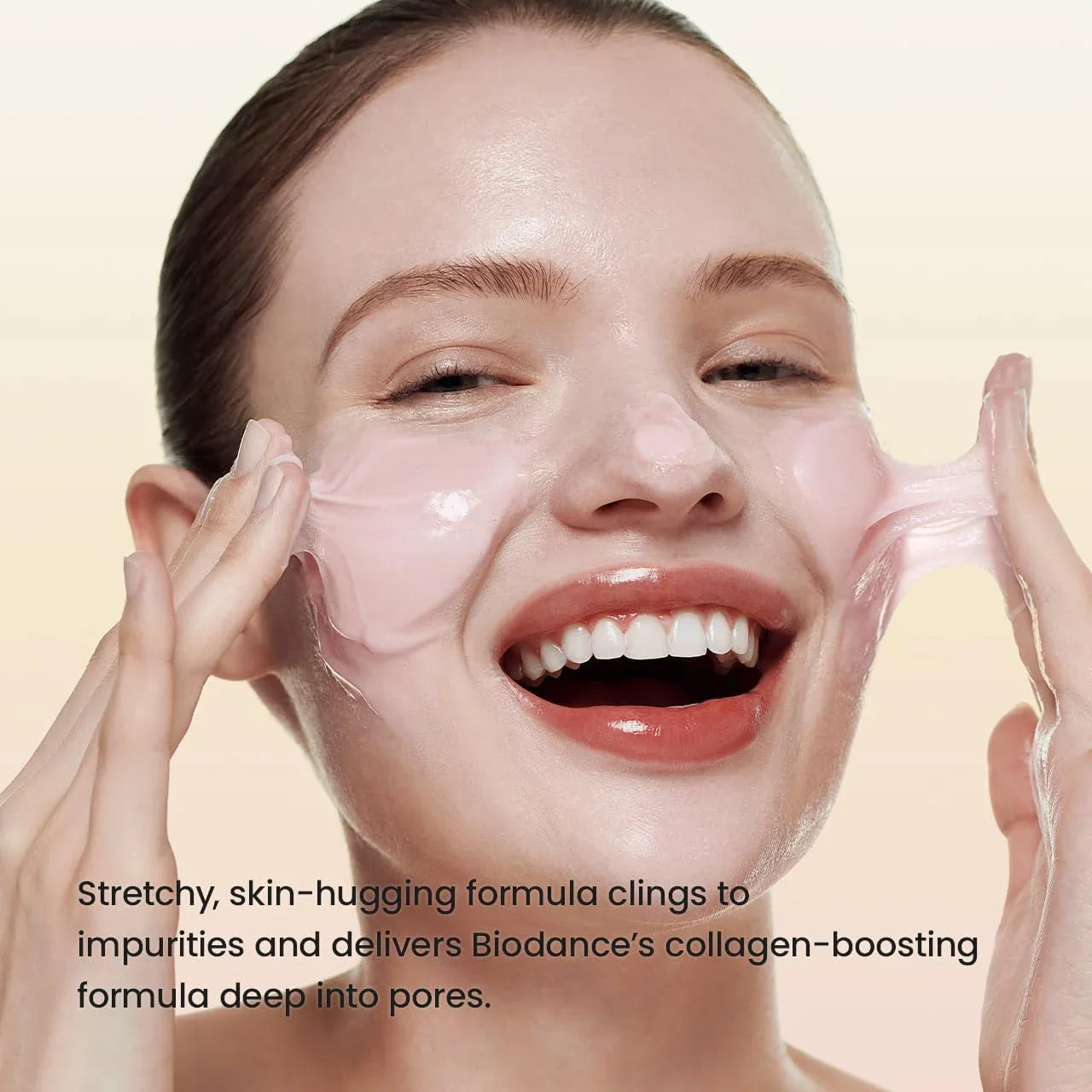 BIODANCE Collagen Mask To Foam Cleanser - 150ml Biodance