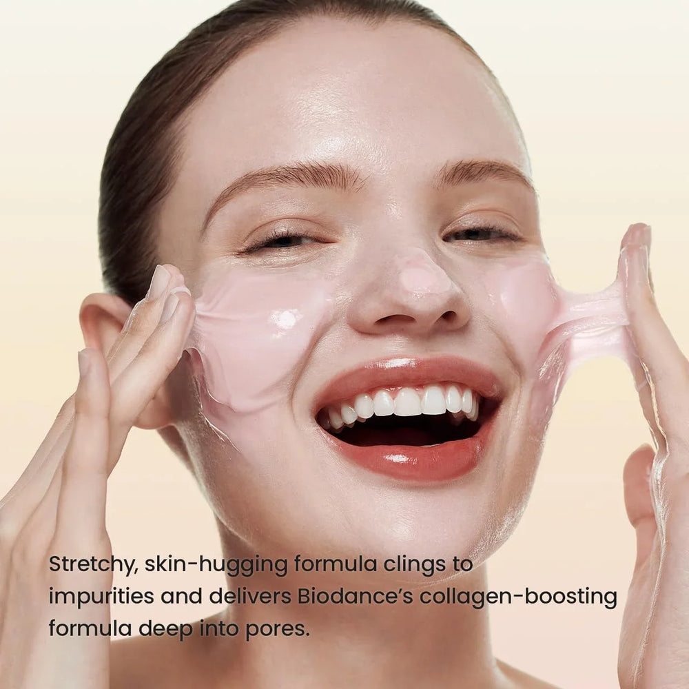 BIODANCE Collagen Mask To Foam Cleanser - 150ml Biodance