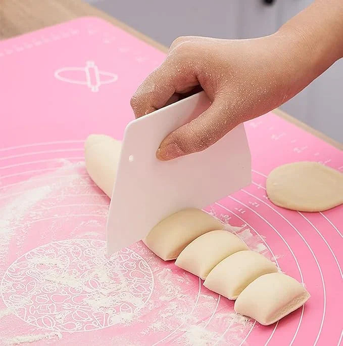 Silicone Fondant Rolling Mat With Measurements Of 41 x 58cm Cosmia.pk