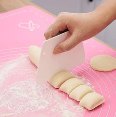 Silicone Fondant Rolling Mat With Measurements Of 41 x 58cm Cosmia.pk