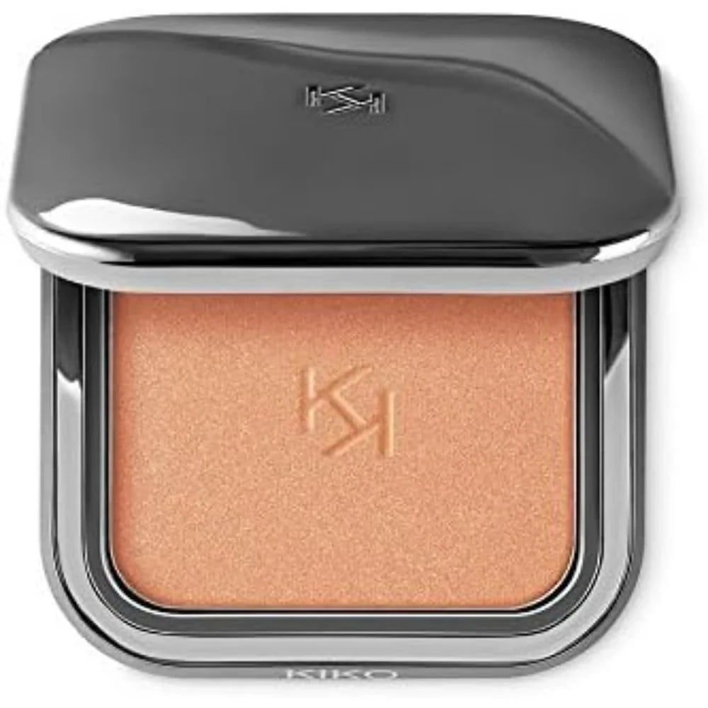 KIKO Milano Glow Fusion Powder Highlighter - MADE IN ITALY KIKO MILANO