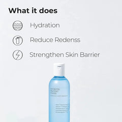 COSRX Hydrium Watery Toner - 280ml Cosrx