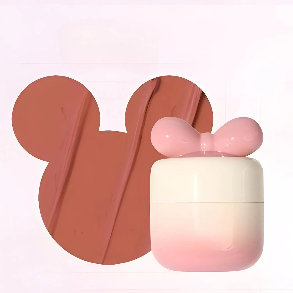 Mocallure Korean Bow Knot Lip Mud Long Lasting Mocallure