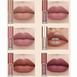 Handaiyan Matte Liquid Lipstick - 12 Pcs Set