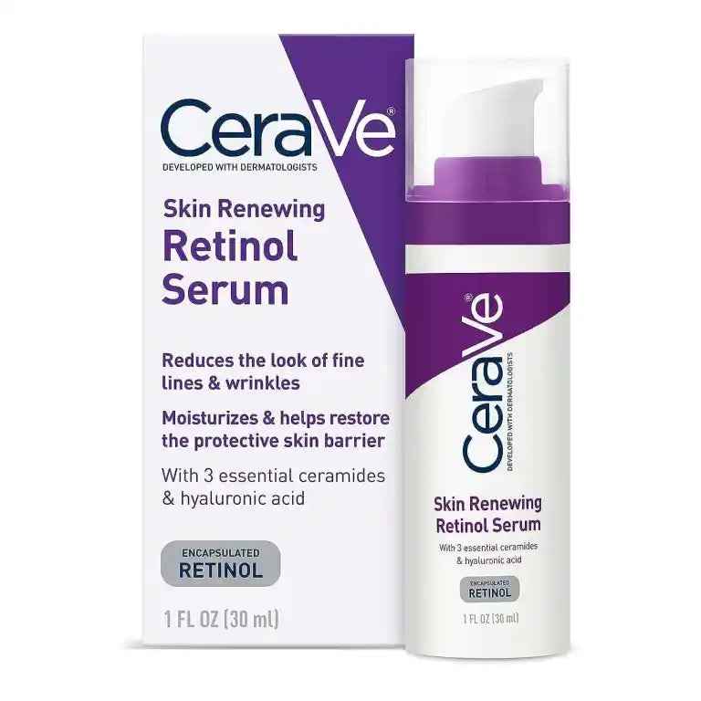 CeraVe Skin Renewing Retinol Serum - 30ml CeraVe