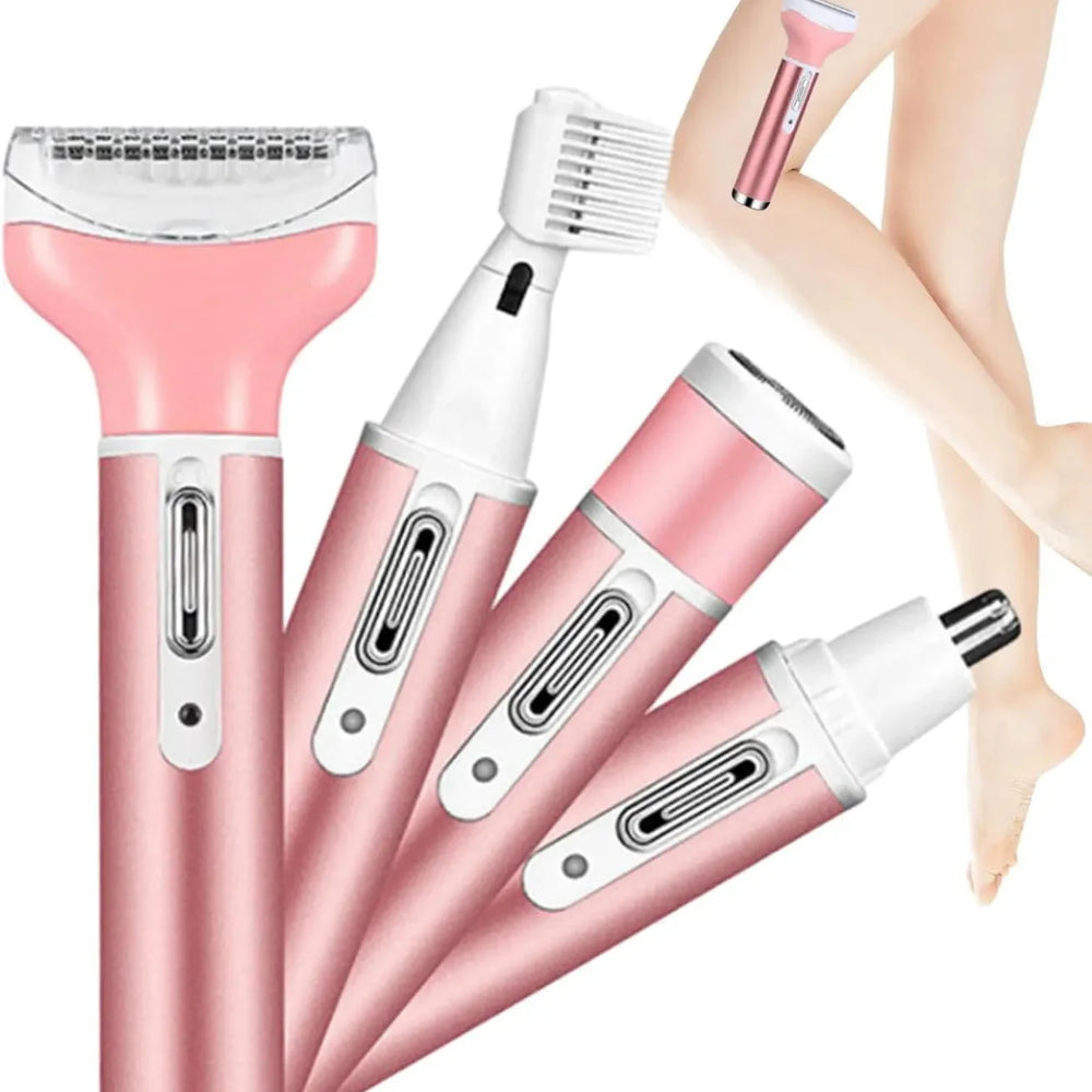 4 In 1 Rechargeable Groomer Kit Cosmia.pk