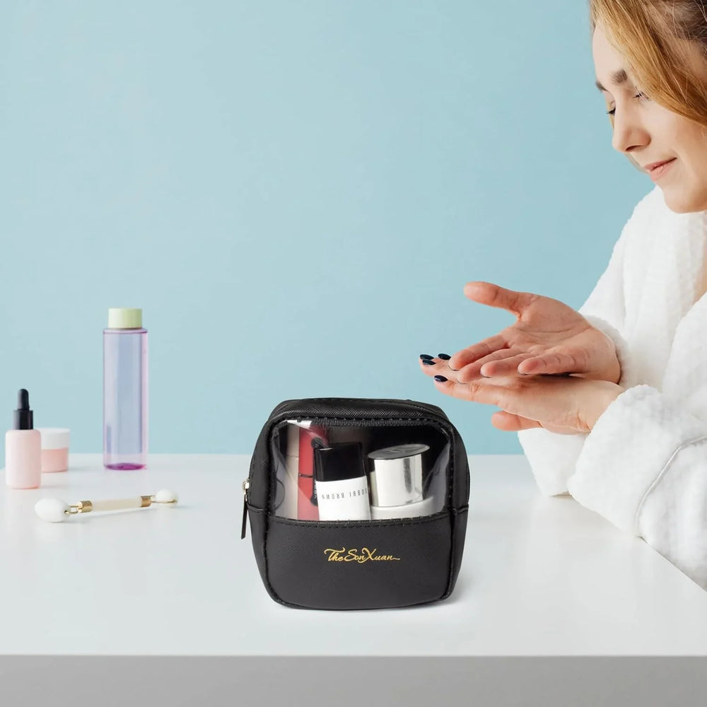 Mini Makeup Bag Pouch For Travel Cosmia