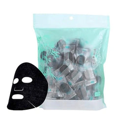 Yoyoso Bamboo Charcoal Compressed Mask 25 Pcs Yoyoso