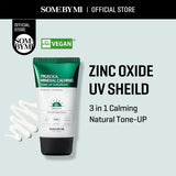 Some By Mi ruecica Mineral Calming Tone-Up Suncream -  50ml