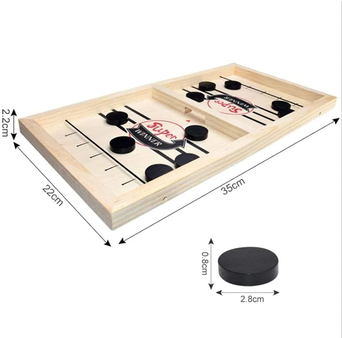 Pucket Game Toy Fast Packed Family Game Cosmia.pk