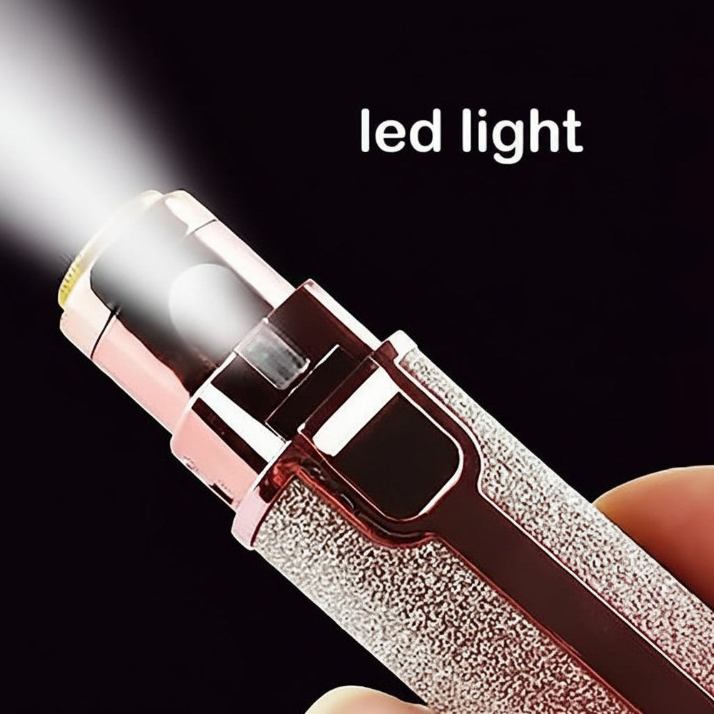 2-in-1 Facial Hair Remover - Portable for Women Cosmia