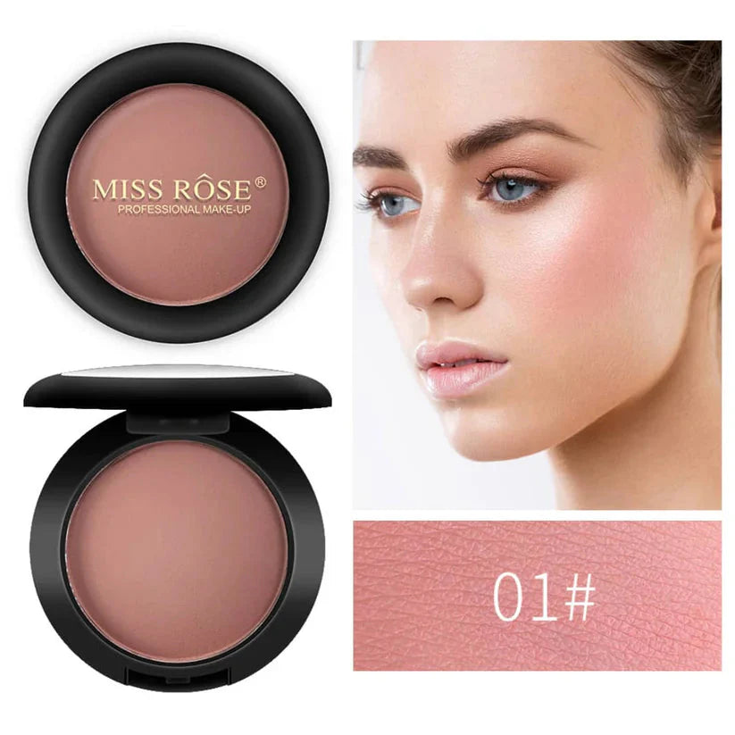 Miss Rose Baked Blusher Miss Rose