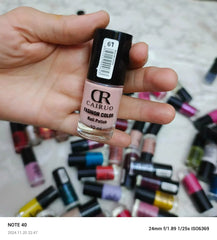 Cairuo Permanent Nail Polish CR