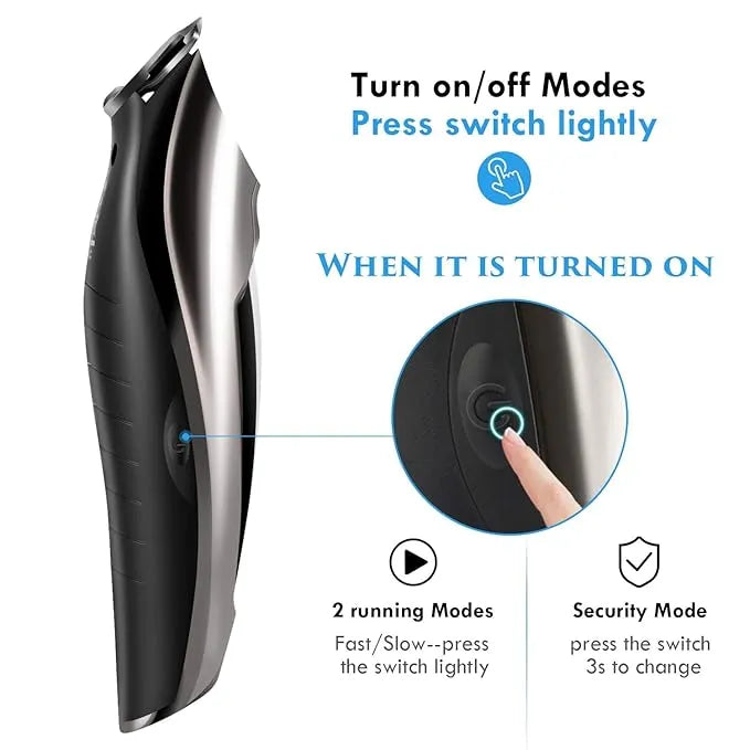 Nikai NK-1879 Hair Trimmer Nikai