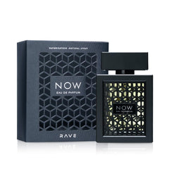 Rave Now EDP Unisex Perfume - 100ml Lattafa