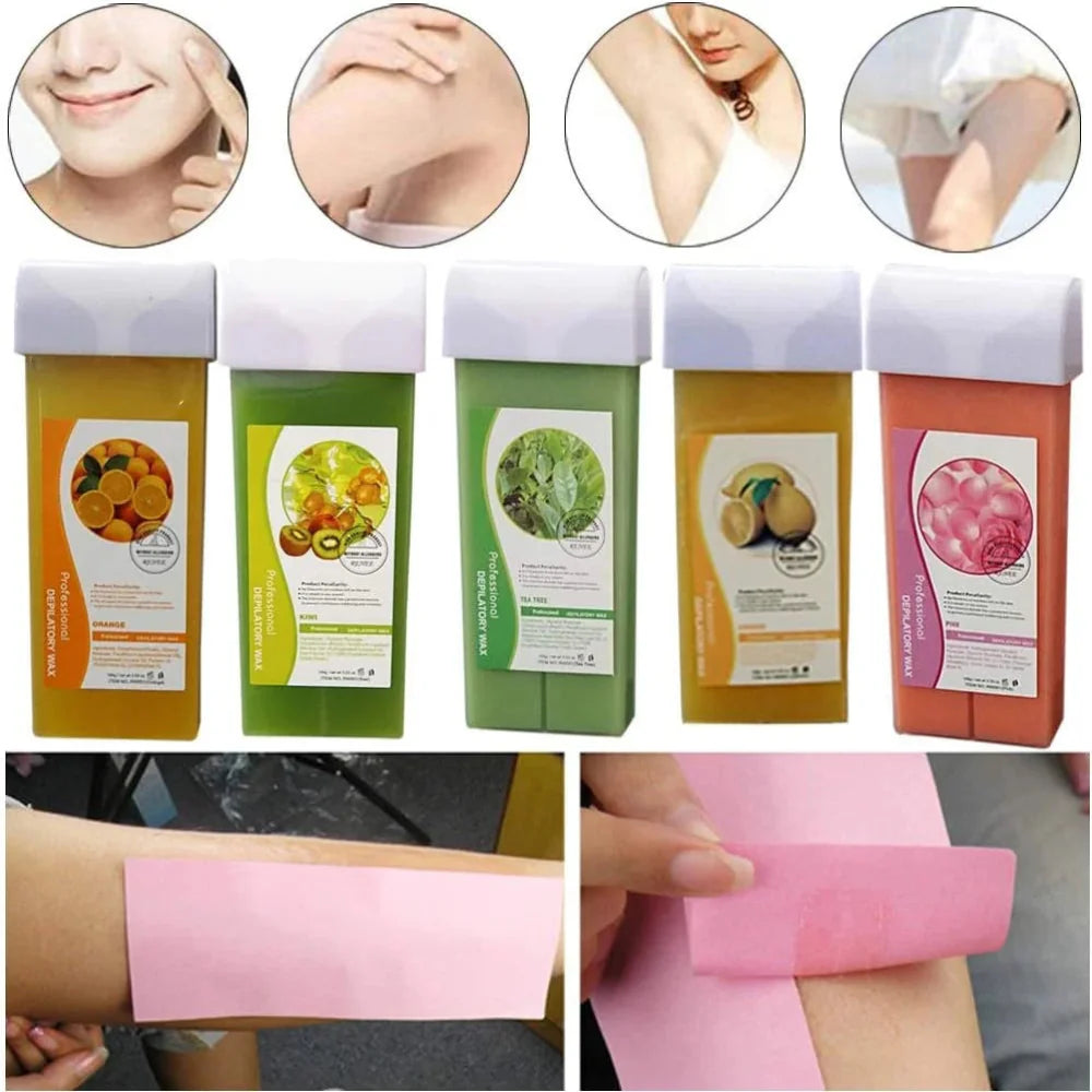 Wax Roller Refill for Hair Removal Cartridge Cosmia.pk