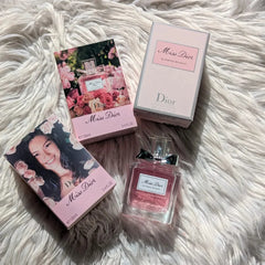 Dior Miss Dior Blooming Bouquet Edt - 100ml - Made in France Dior