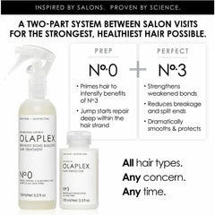 Olaplex Hair Rescue Kit - No.0, No.3, No.4 & No.5 - Made in USA Olaplex