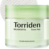 Torriden Balanceful Cica Toner Pads - 60Pcs