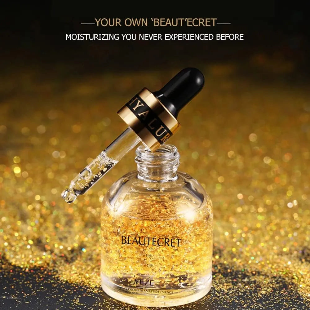 Venzen Golden Hexapeptide Serum – 30 ml Veze
