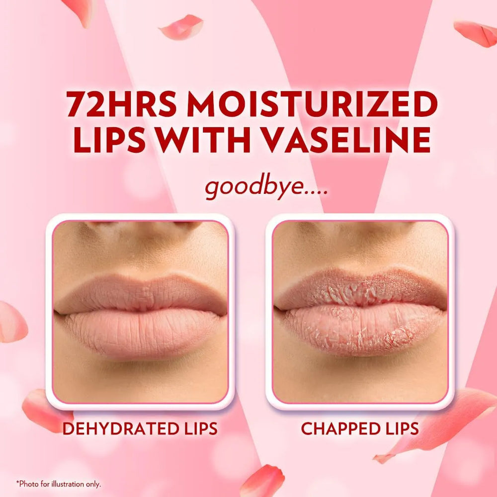 Vaseline Lip Therapy Lip Balm Rosy Lips - 7g Vaseline