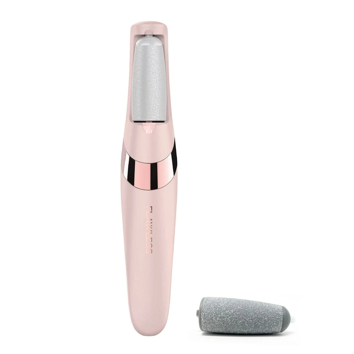 Flawless Pedi electronic pedicure tool Flawless
