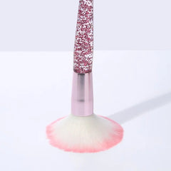10 Pcs Makeup Brush Set Cosmia.pk