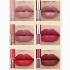 Handaiyan Matte Liquid Lipstick - 12 Pcs Set Handaiyan