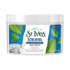 Stives - Face Jar Renewing Collagen & Elastin Moisturizer St. Ives