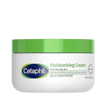 Cetaphil Moisturizing Cream Cetaphil