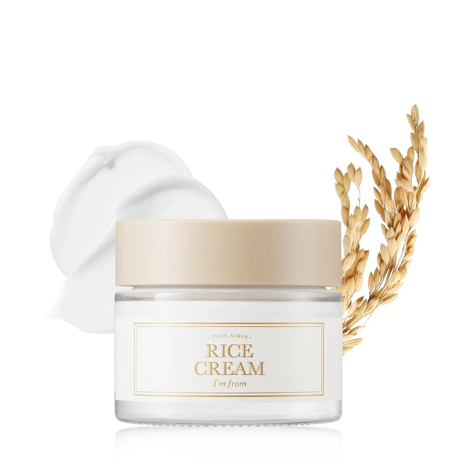I’m From Rice Cream – 50g I’m From